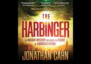 The Harbiner by Jonathan Cahn