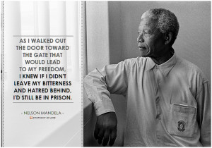 Nelson Mandela Forgiveness