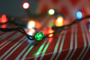Christmas lights Pixabay