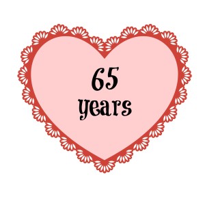 65 years