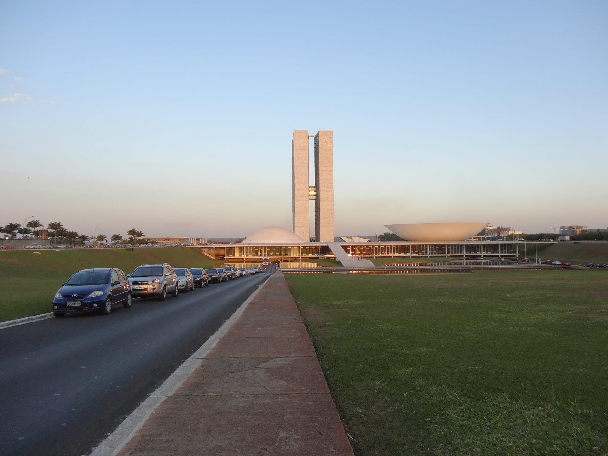 Brasilia Building