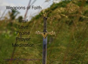 Weapons of Faith