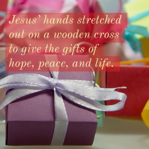 The First Christmas and the First Breath of Grace, Adobe Spark Image