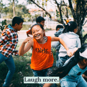 How to Laugh and Play More as a Family. Adobe Spark design