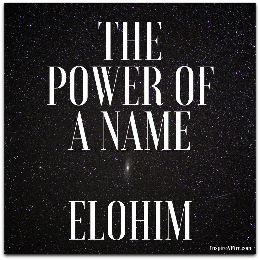 The Power of a Name by Jean Wilund via Inspireafire.com