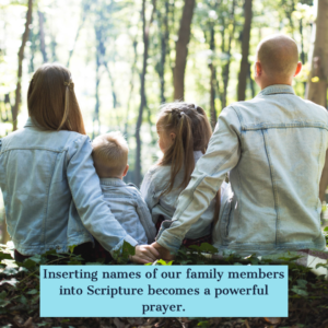 15 SCRIPTURES TO PRAY OVER OUR FAMILY, Photo by John-Mark Smith on Unsplash
