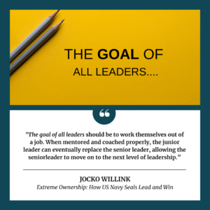 25 leadership quotes
