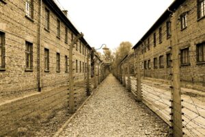 auschwitz concentration camp