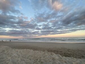 A Carolina Beach morning